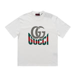 Printed T-Shirt: High-End Fashion Statement-1022