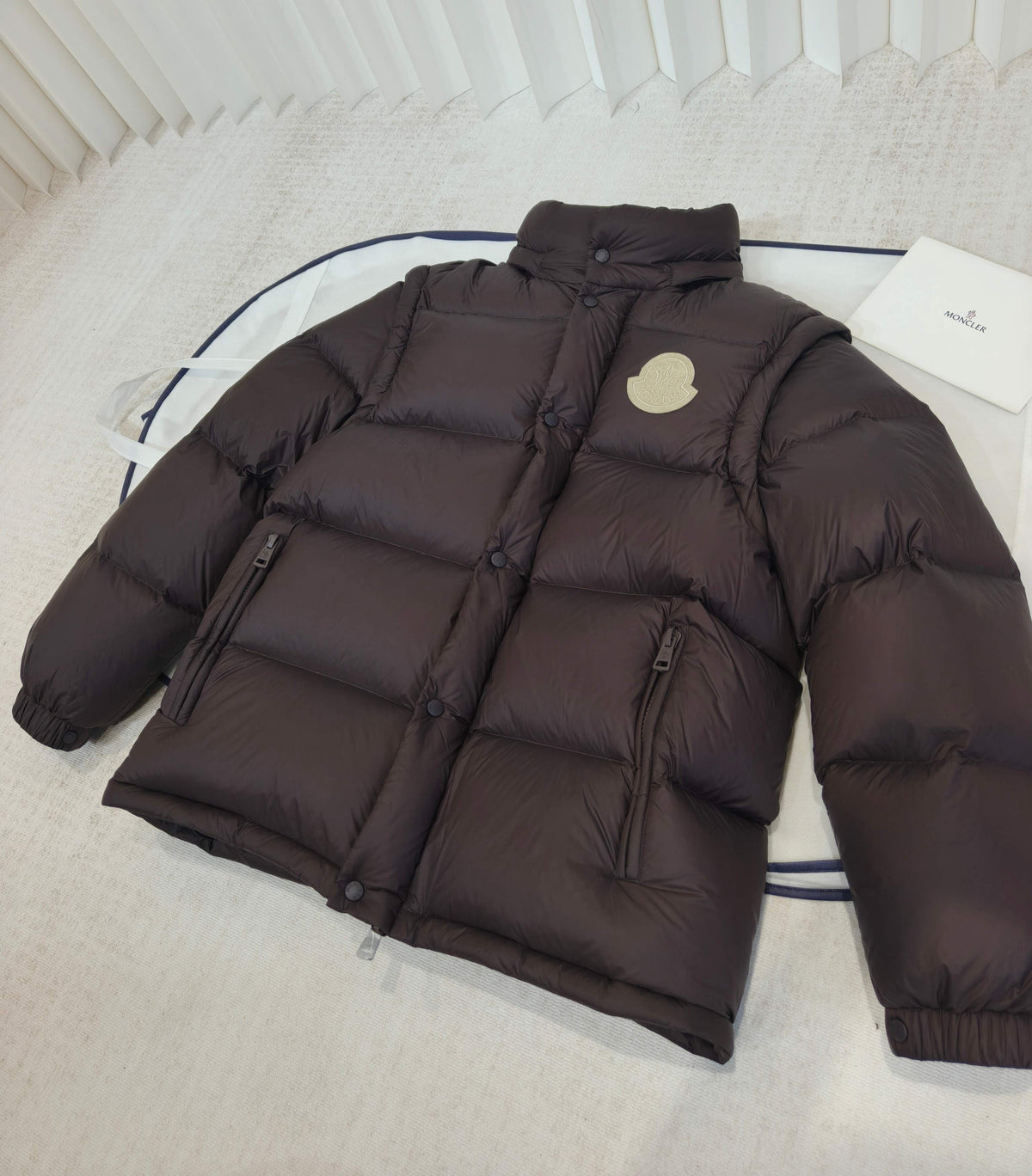 Classic down jacket-51
