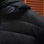 Classic down jacket-90