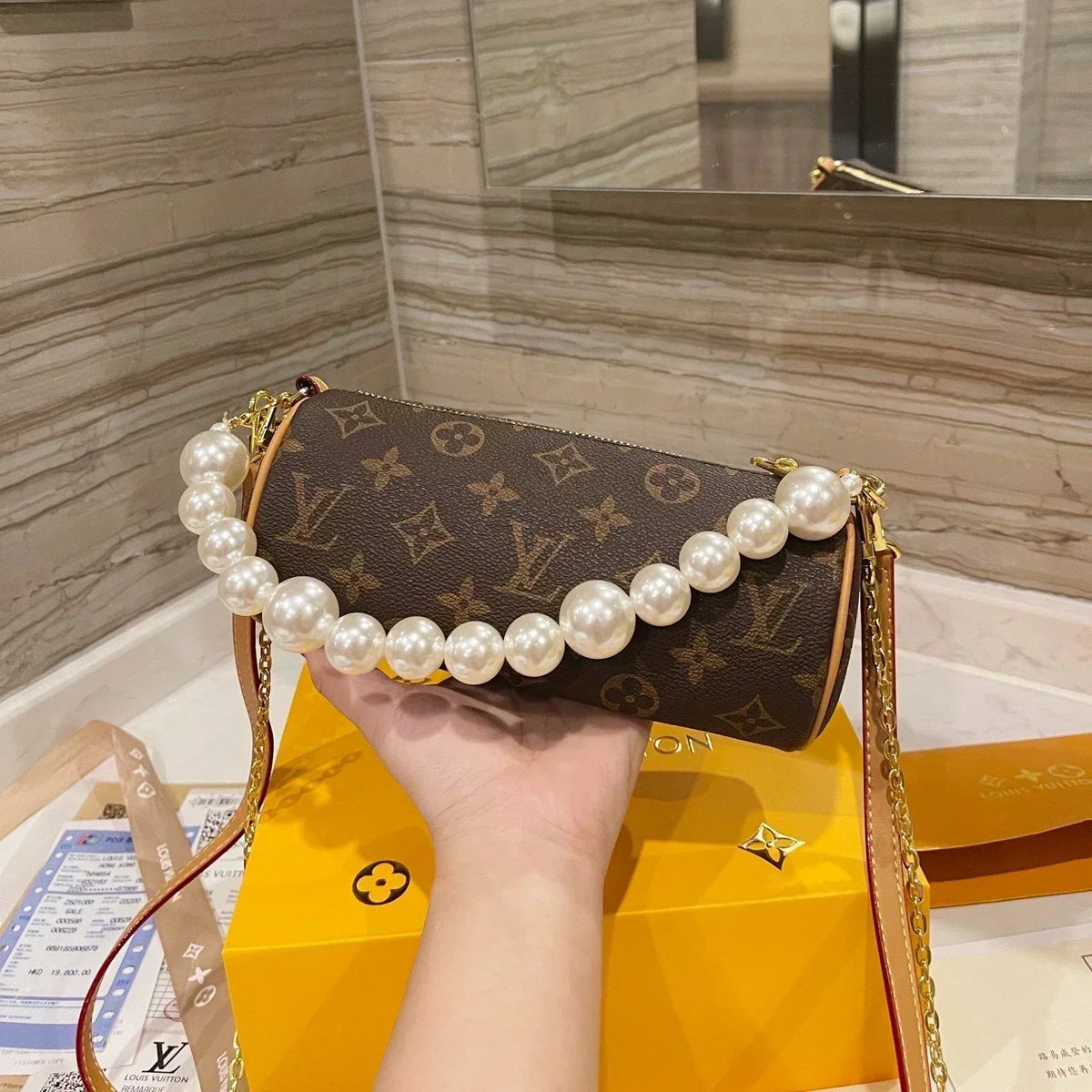 Exquisite leather bags-518