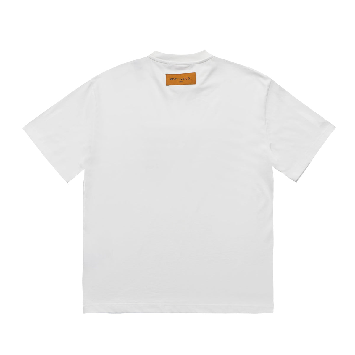 Printed T-Shirt: High-End Fashion Statement-1025