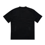 Printed T-Shirt: High-End Fashion Statement-1118