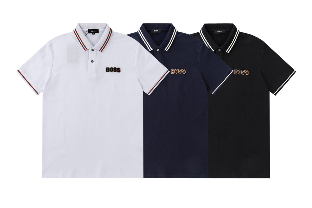 Classic Polo Shirt-9