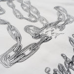 Printed T-Shirt: High-End Fashion Statement-1030