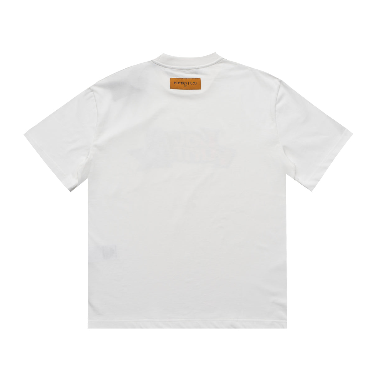 Printed T-Shirt: High-End Fashion Statement-1031