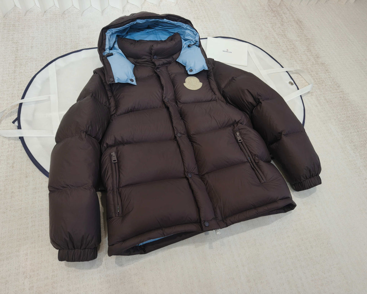 Classic down jacket-51