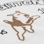 Printed T-Shirt: High-End Fashion Statement-1032