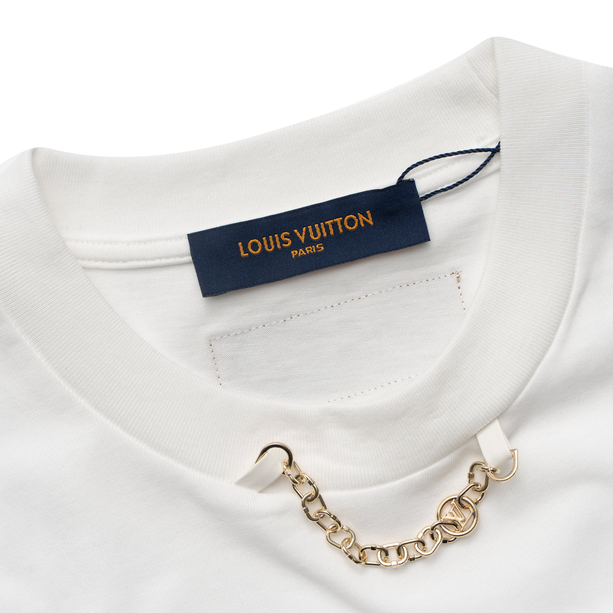 Printed T-Shirt: High-End Fashion Statement-1034