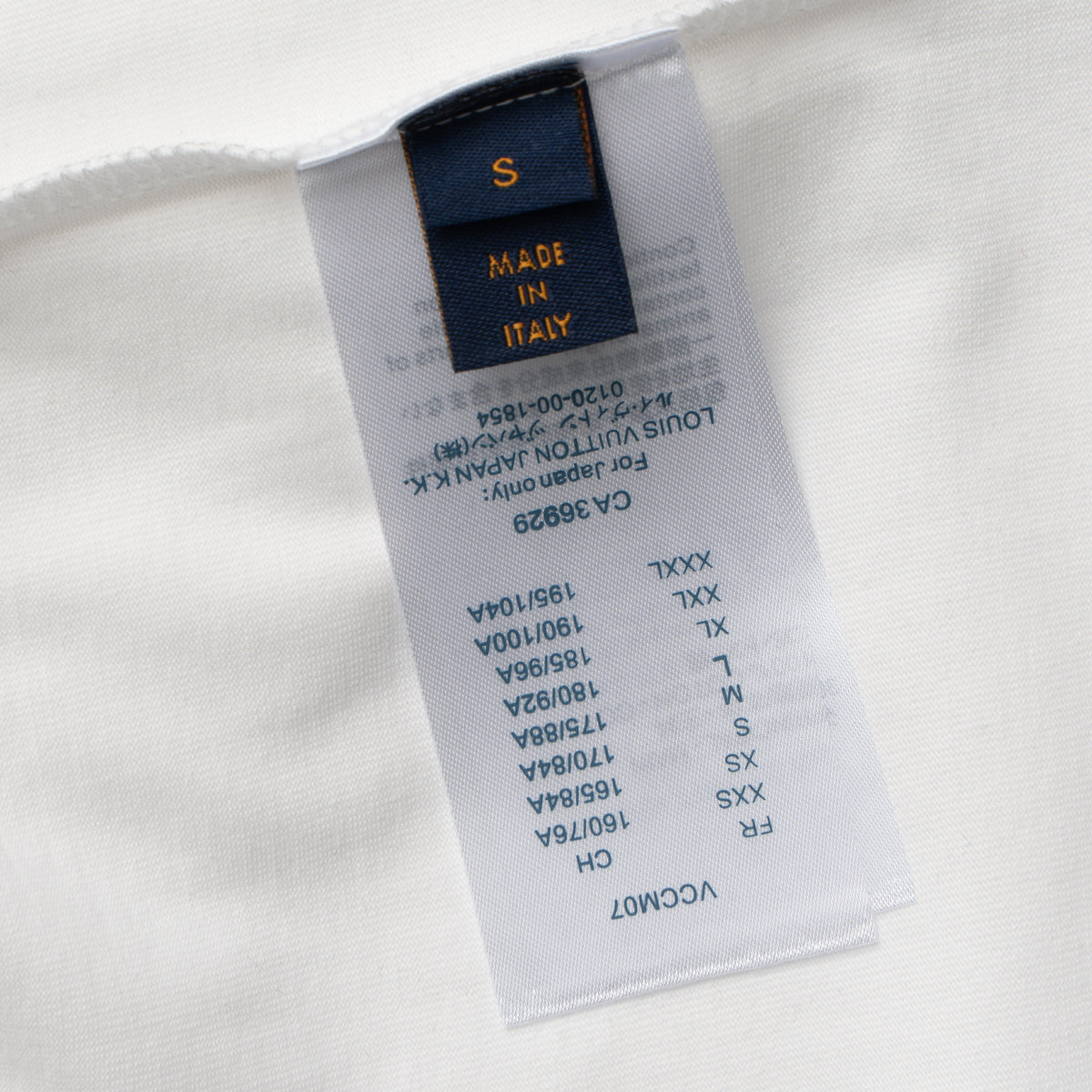 Printed T-Shirt: High-End Fashion Statement-1034