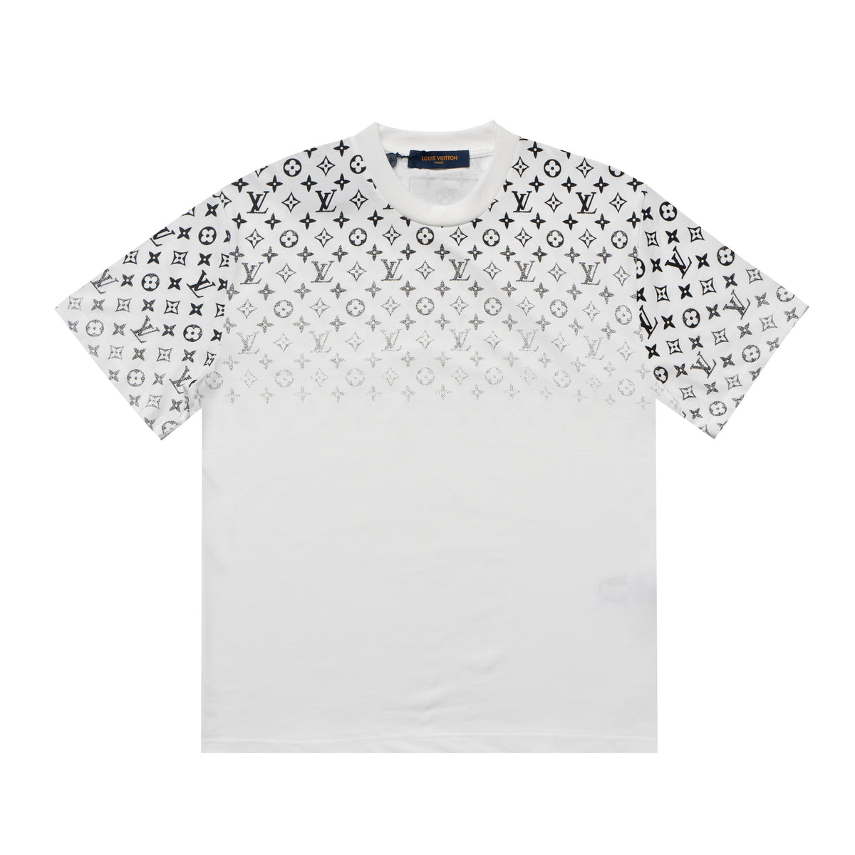 Printed T-Shirt: High-End Fashion Statement-1035