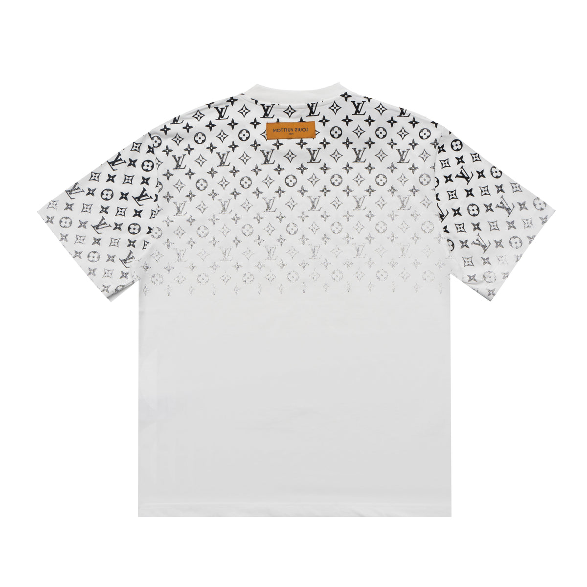 Printed T-Shirt: High-End Fashion Statement-1035