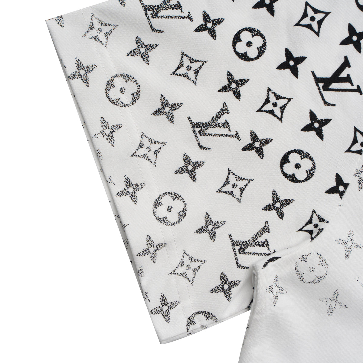 Printed T-Shirt: High-End Fashion Statement-1035