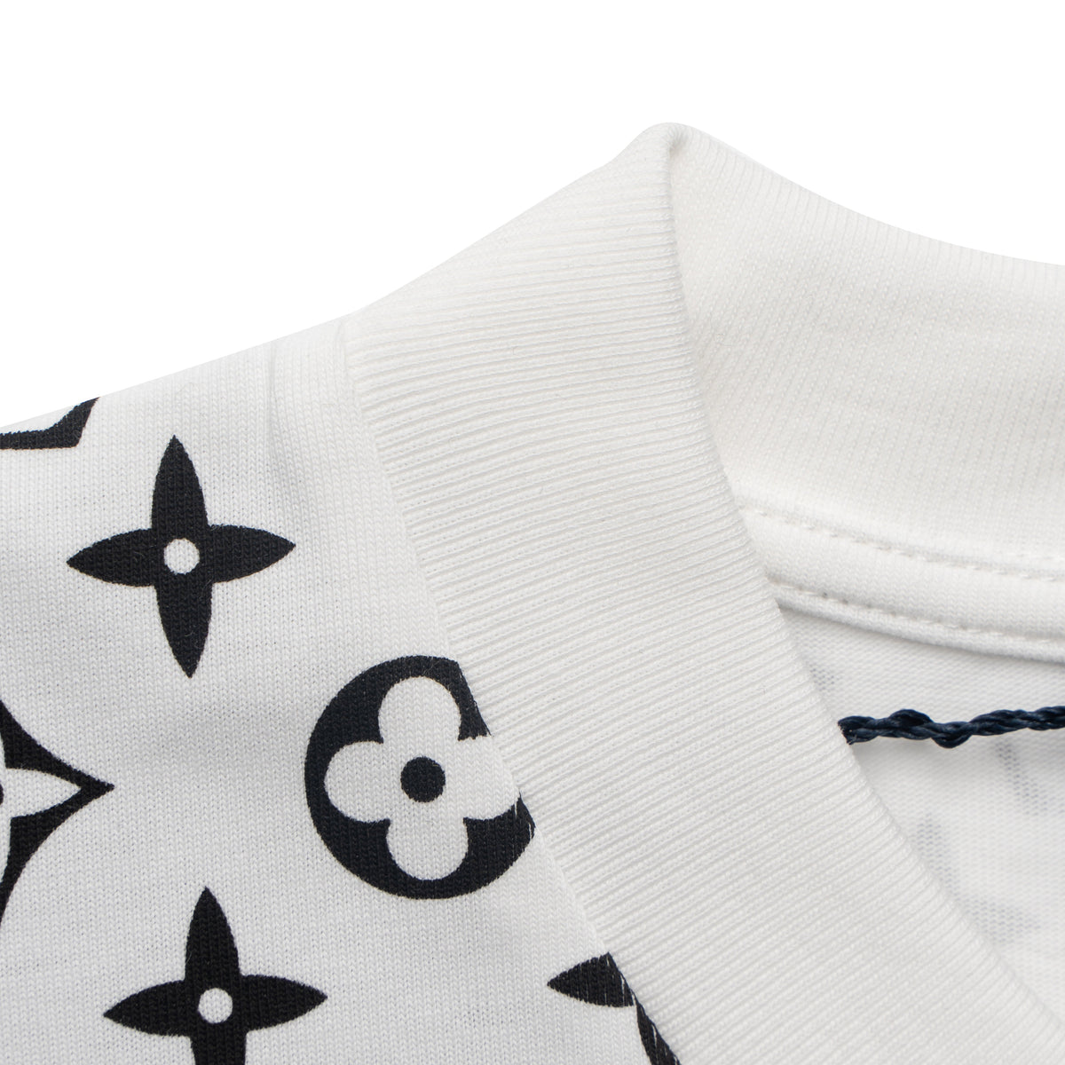 Printed T-Shirt: High-End Fashion Statement-1035