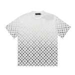 Printed T-Shirt: High-End Fashion Statement-1036