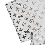 Printed T-Shirt: High-End Fashion Statement-1036