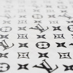 Printed T-Shirt: High-End Fashion Statement-1036