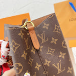 Exquisite leather bags-426