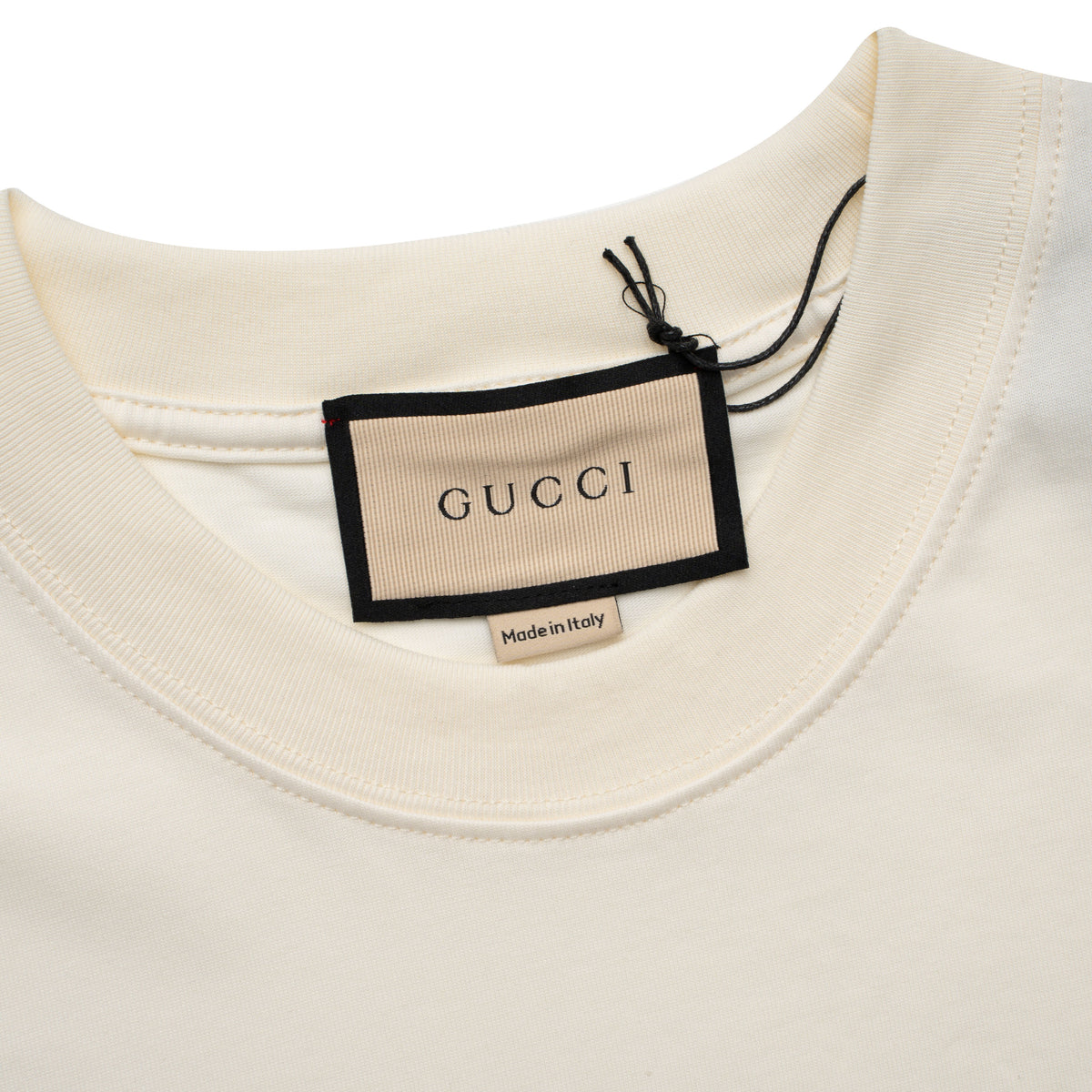 Printed T-Shirt: High-End Fashion Statement-1126