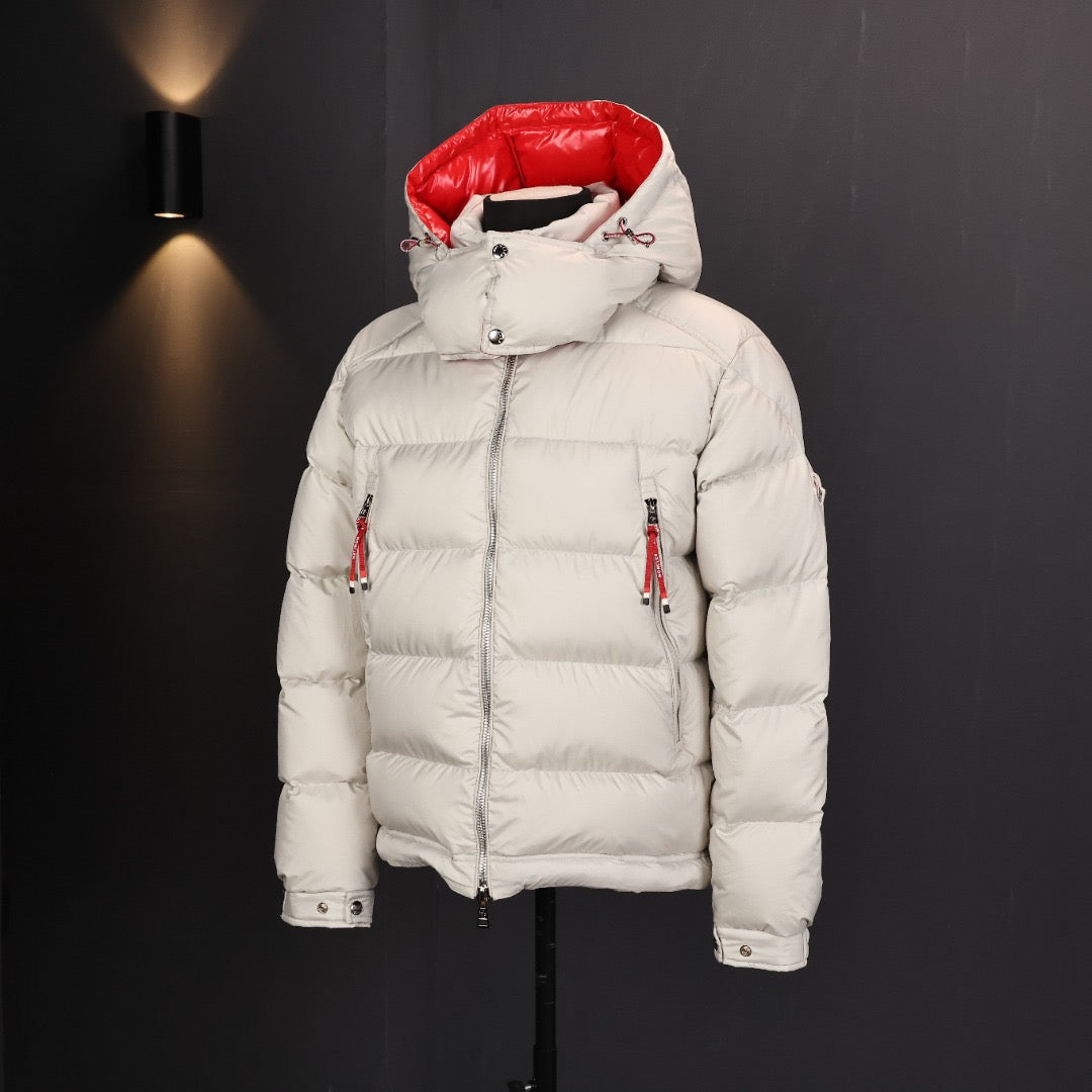Classic down jacket-44