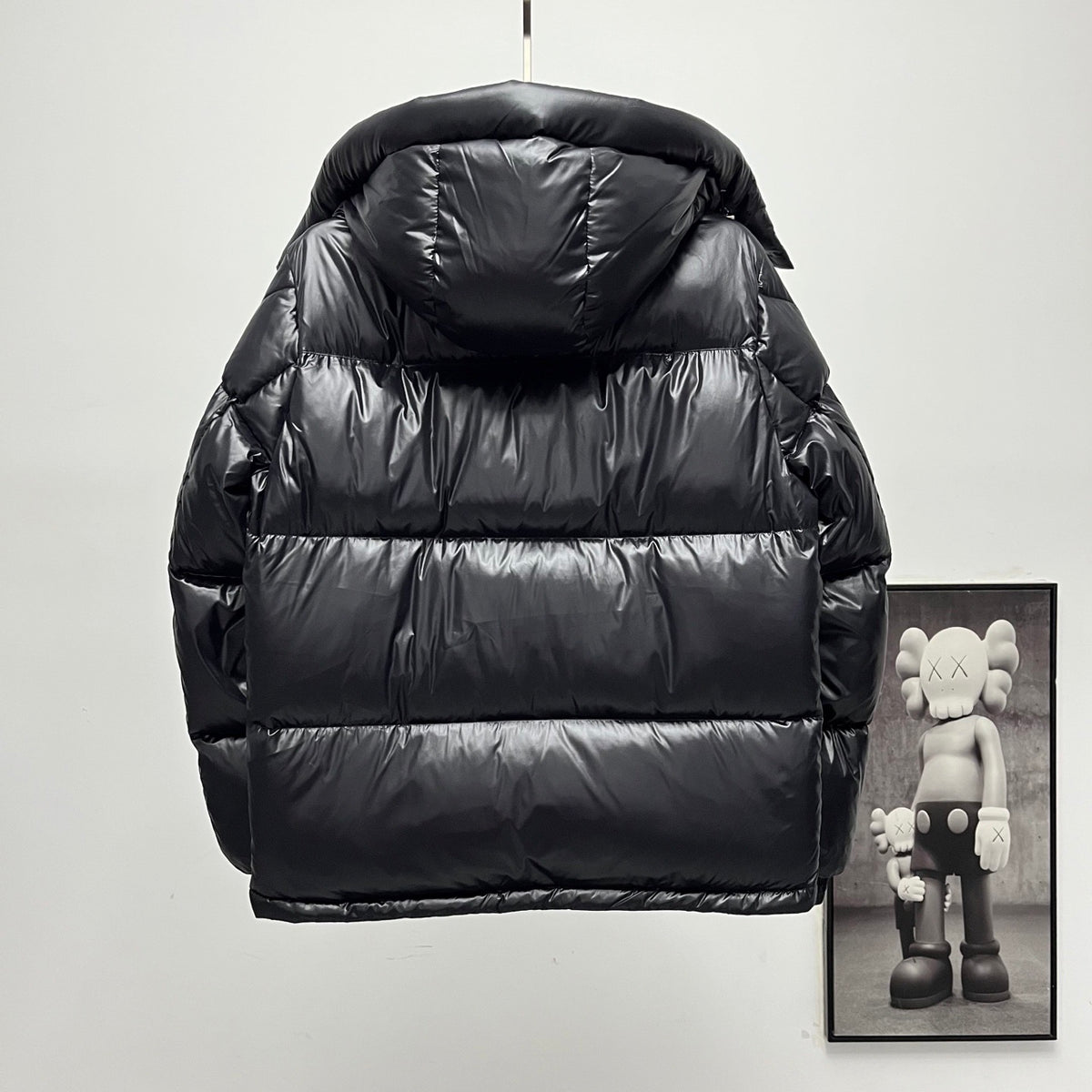 Classic down jacket-58