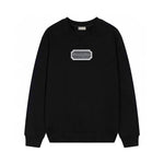 Crewneck Print Sweatshirt