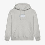Crewneck Print Hoodie