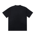 Printed T-Shirt: High-End Fashion Statement-1169