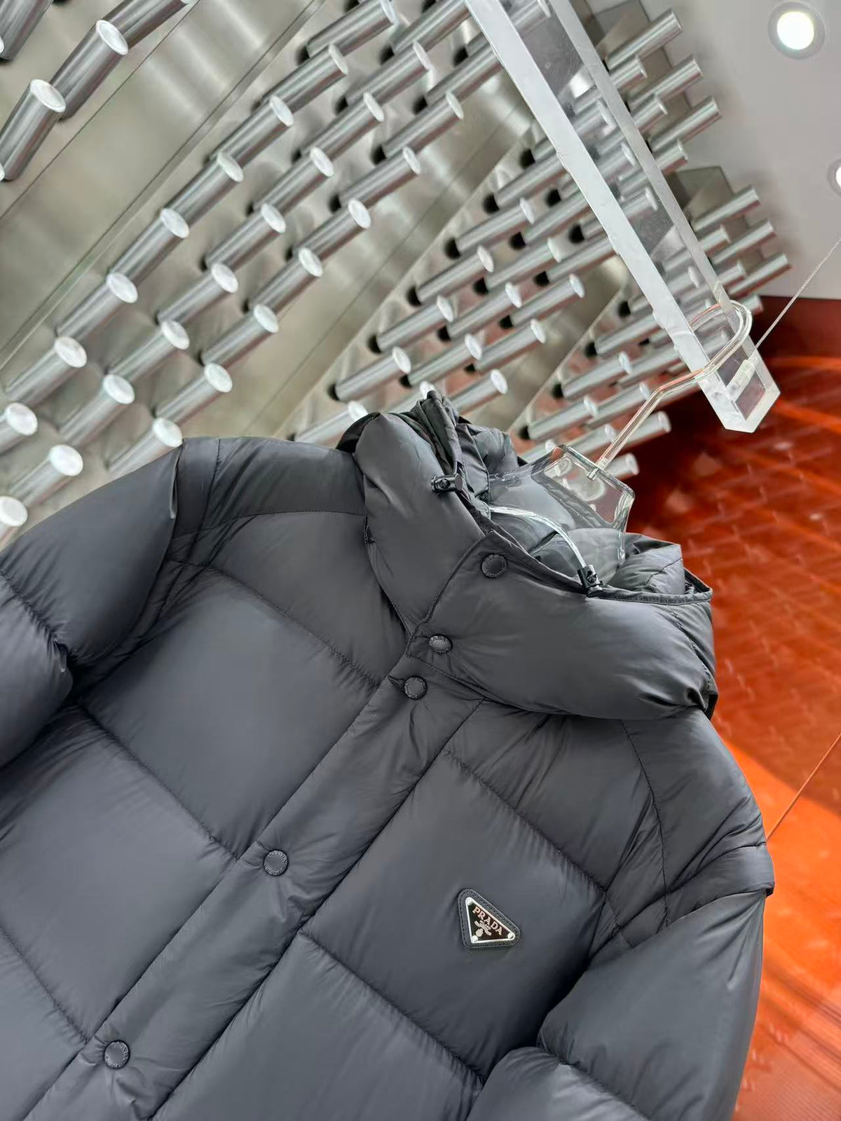 Classic down jacket-92