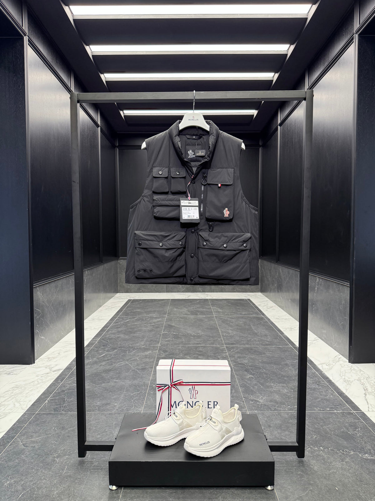 Classic down jacket-50