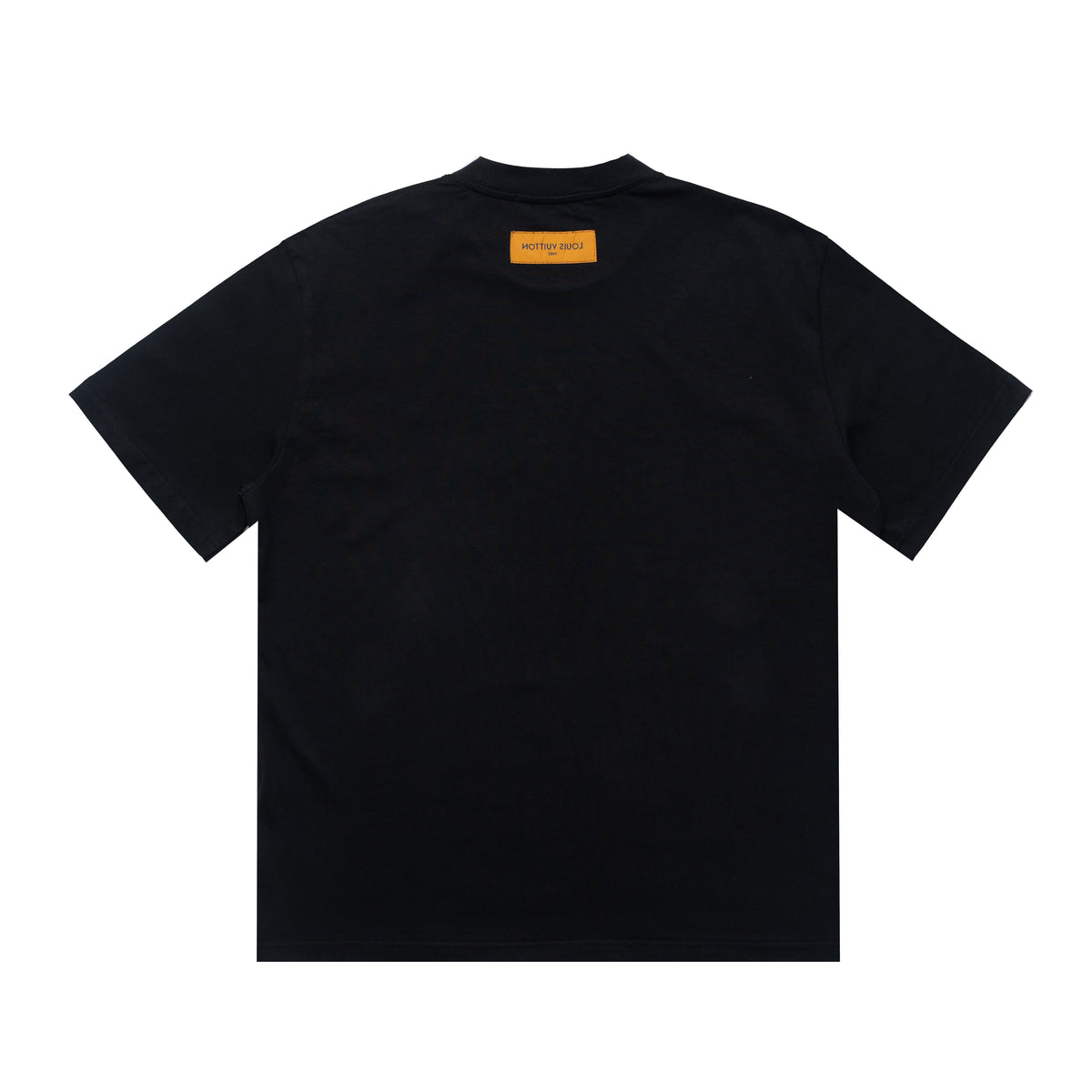 Printed T-Shirt: High-End Fashion Statement-1043