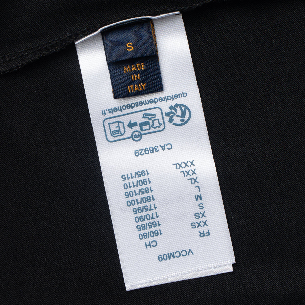 Printed T-Shirt: High-End Fashion Statement-1043