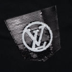 Printed T-Shirt: High-End Fashion Statement-1044