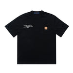 Printed T-Shirt: High-End Fashion Statement-1045