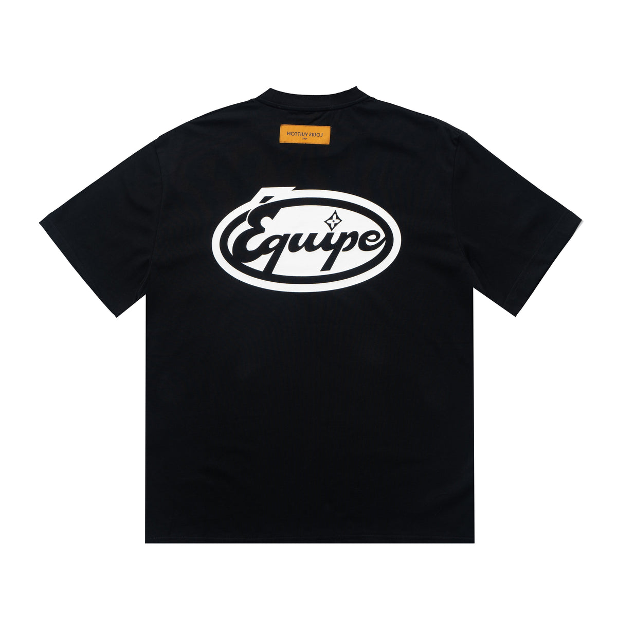 Printed T-Shirt: High-End Fashion Statement-1045