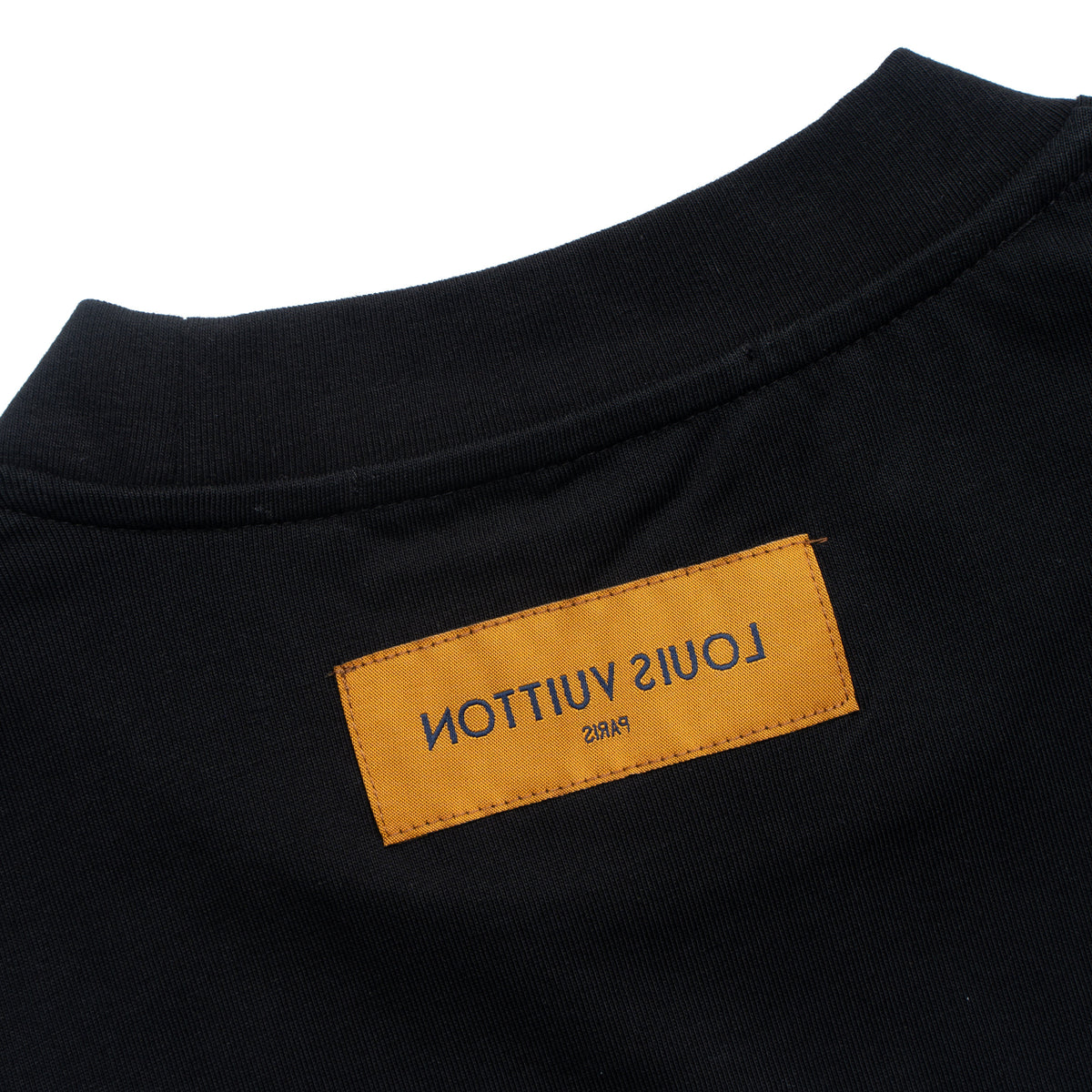 Printed T-Shirt: High-End Fashion Statement-1045