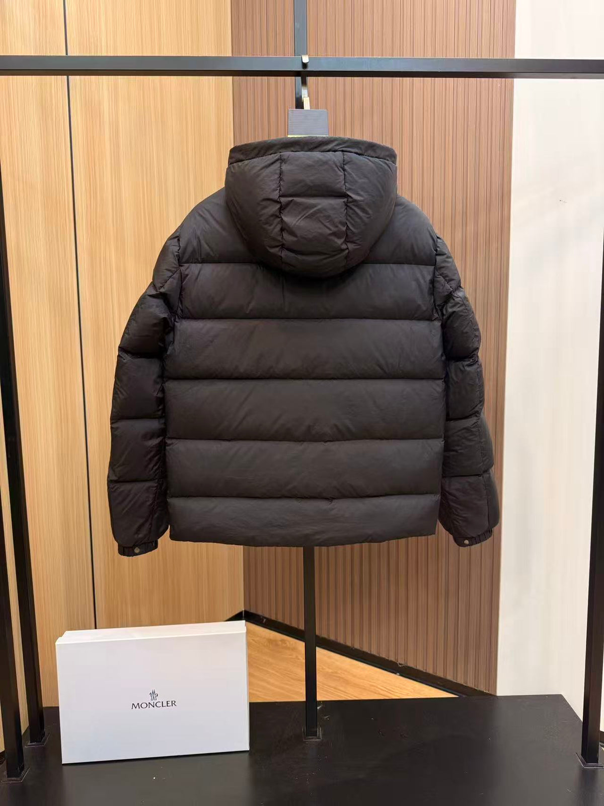 Classic down jacket-93