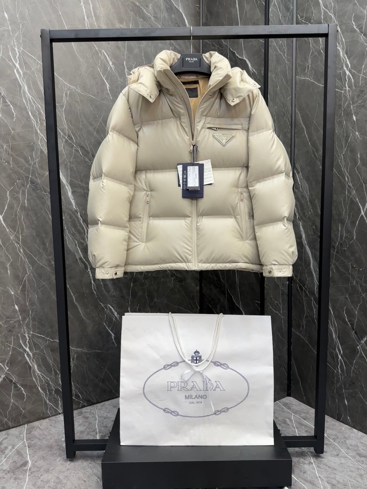 Classic down jacket-57