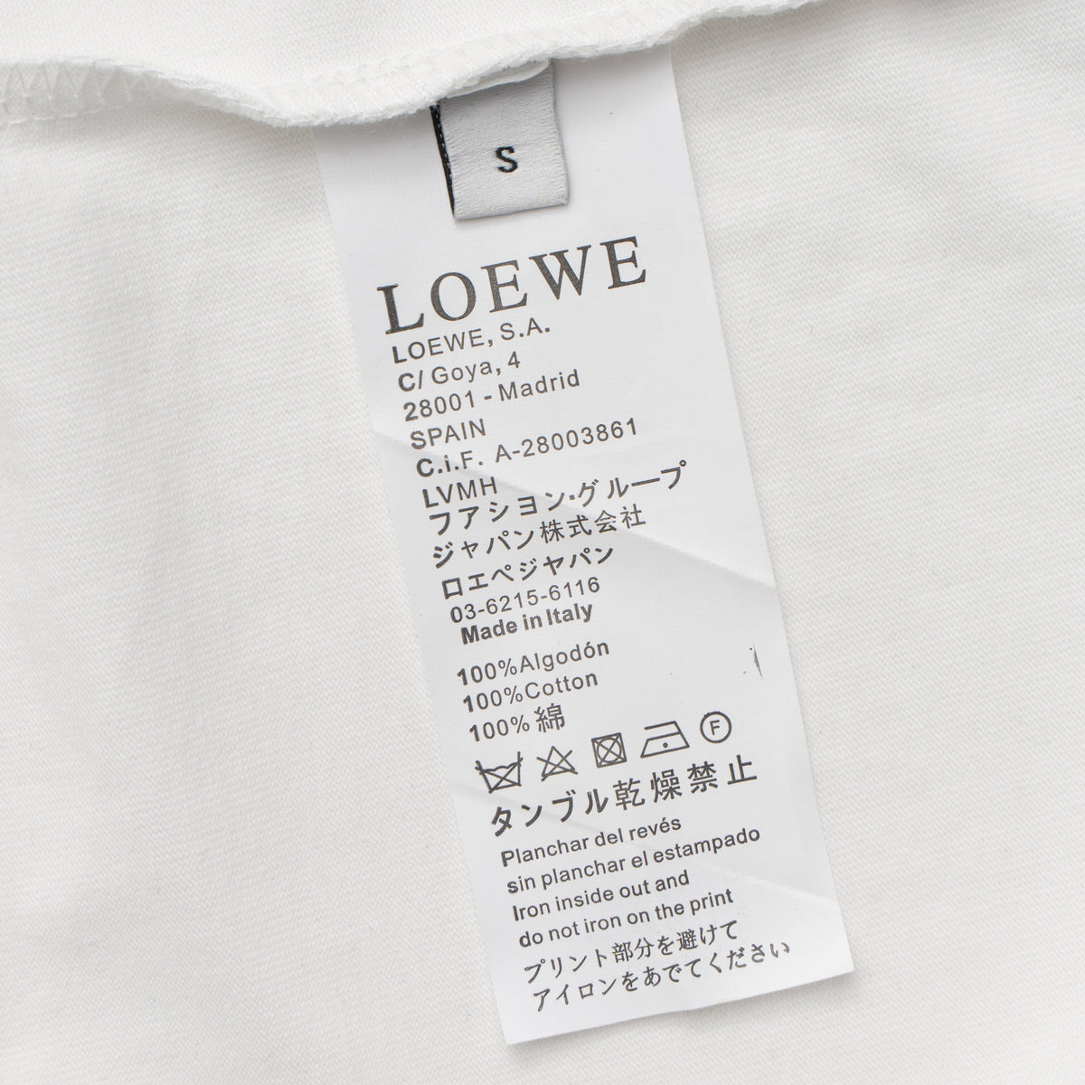 Printed T-Shirt: High-End Fashion Statement-1047