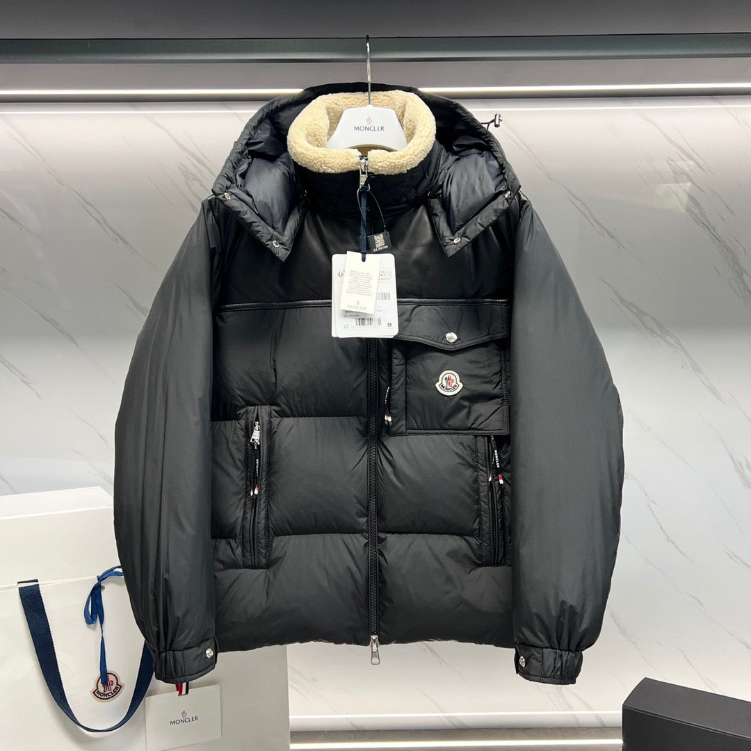 Classic down jacket-52