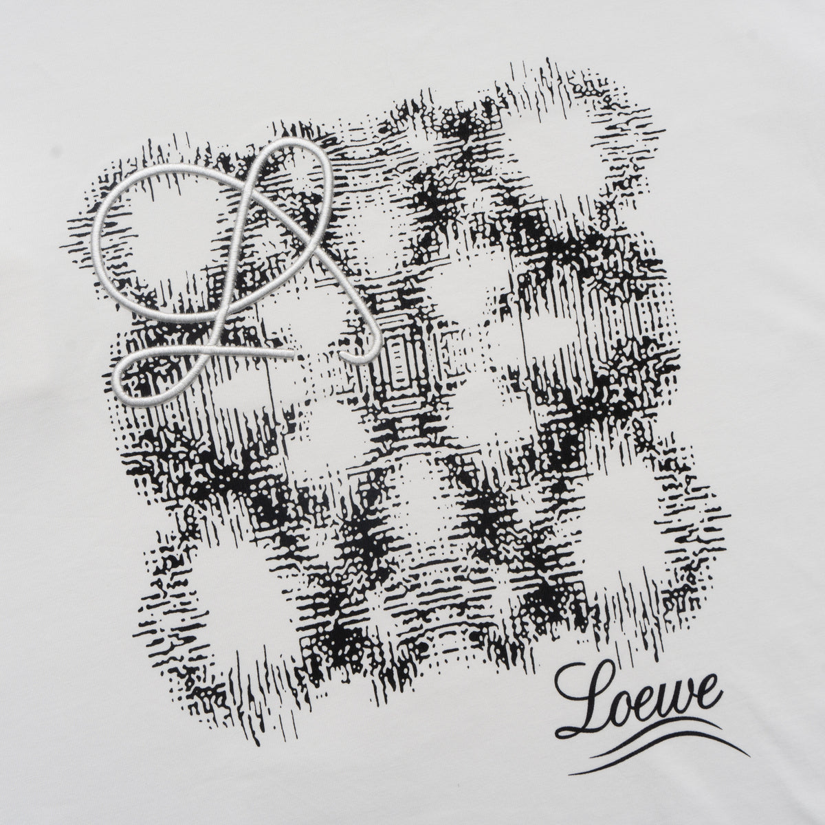 Printed T-Shirt: High-End Fashion Statement-1049