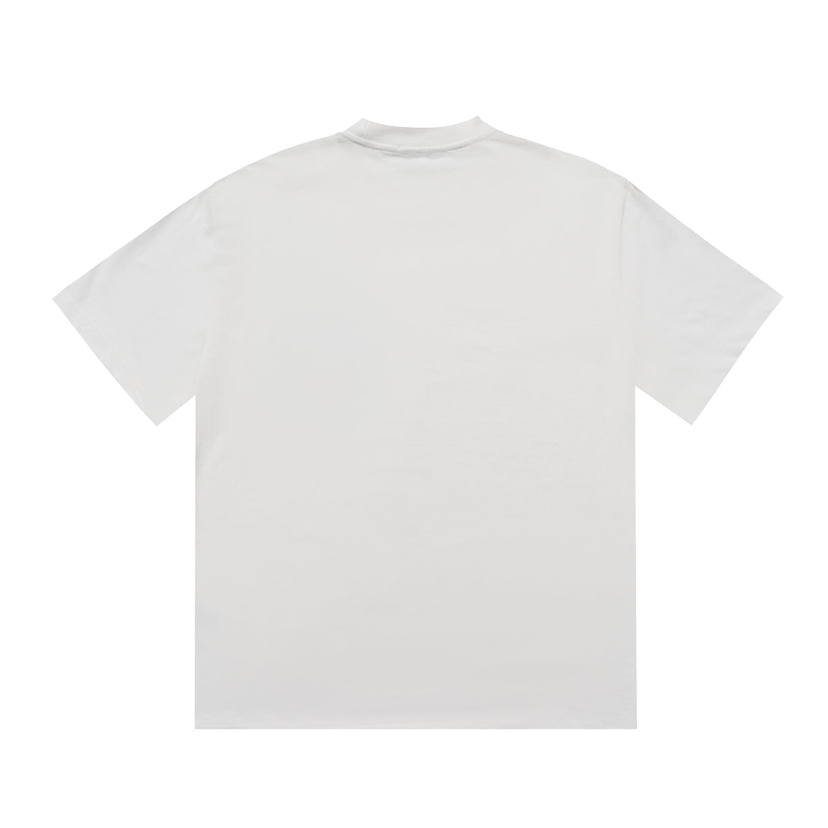 Printed T-Shirt: High-End Fashion Statement-1054