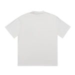 Printed T-Shirt: High-End Fashion Statement-1054