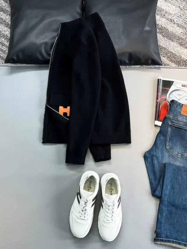 Classic Fashion Sweater-1033