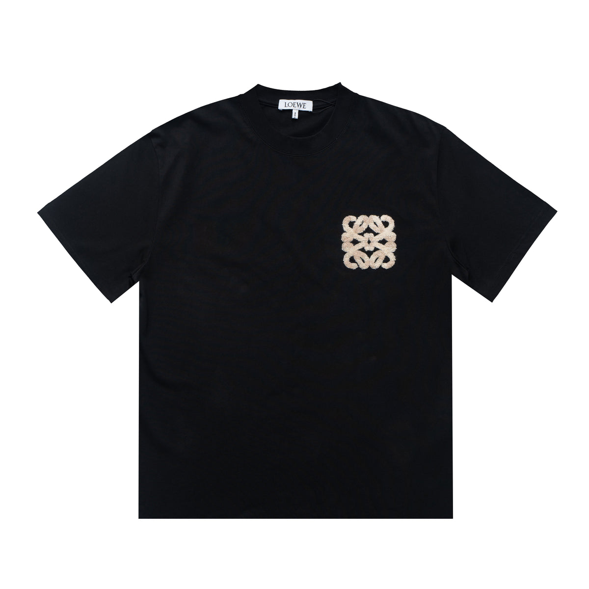 Printed T-Shirt: High-End Fashion Statement-1057