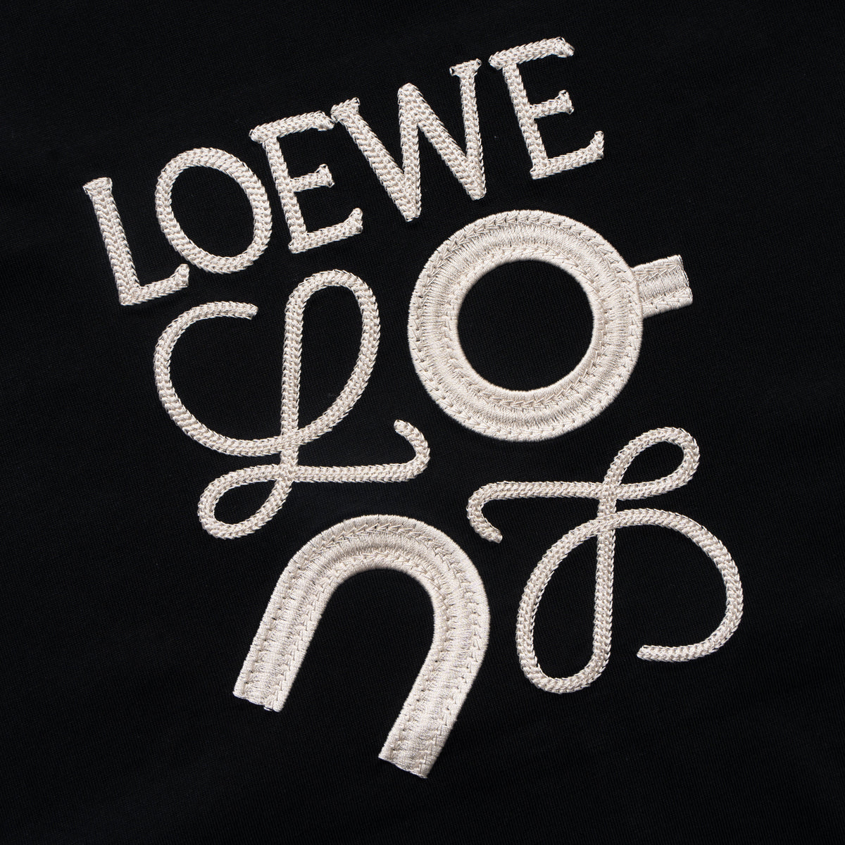 Printed T-Shirt: High-End Fashion Statement-1058