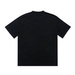 Printed T-Shirt: High-End Fashion Statement-1059