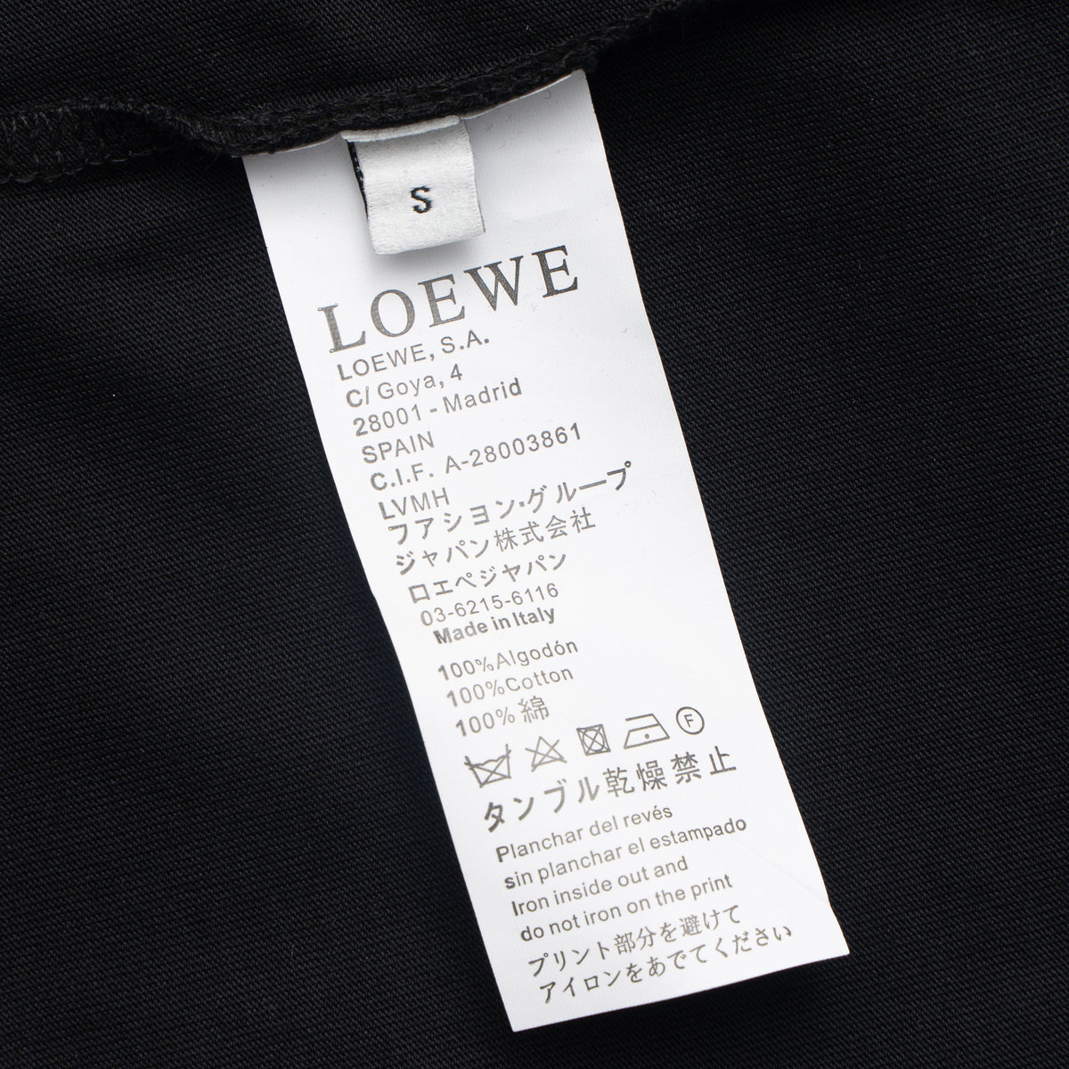 Printed T-Shirt: High-End Fashion Statement-1061