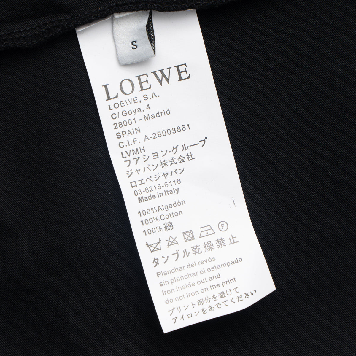 Printed T-Shirt: High-End Fashion Statement-1062