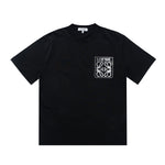 Printed T-Shirt: High-End Fashion Statement-1063