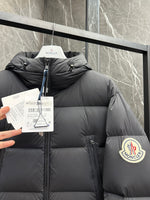 Classic down jacket-62
